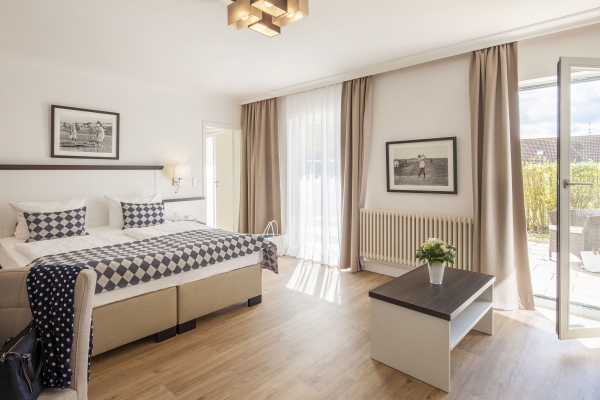 Hotel Strandgrün Golf- & Spa Resort Timmendorfer Strand